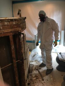 Remediating A Home Flood